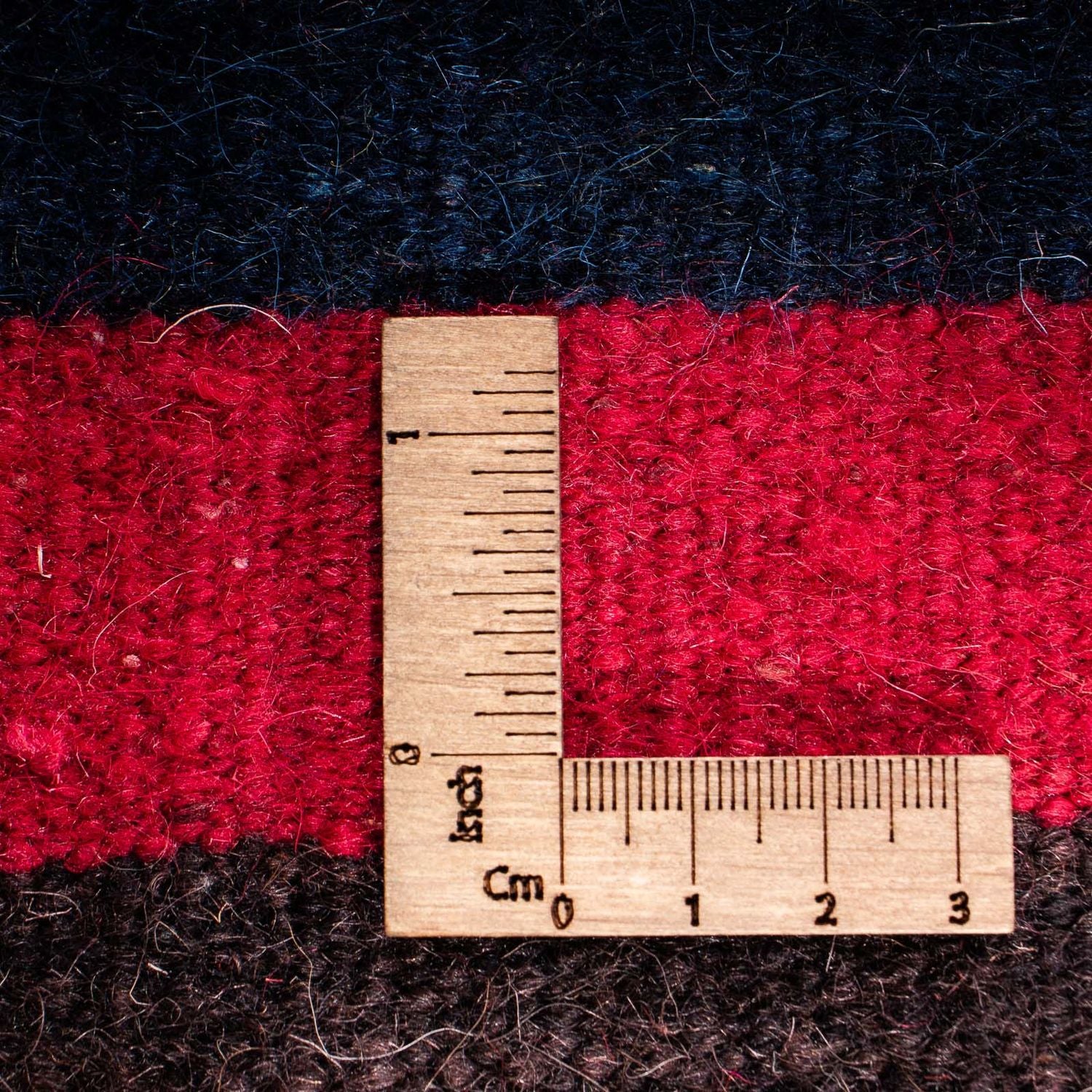 Tappeto Kelim - Vecchio - 200 x 155 cm - multicolore