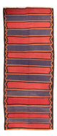 Kilim antico Tappeto 155x385cm