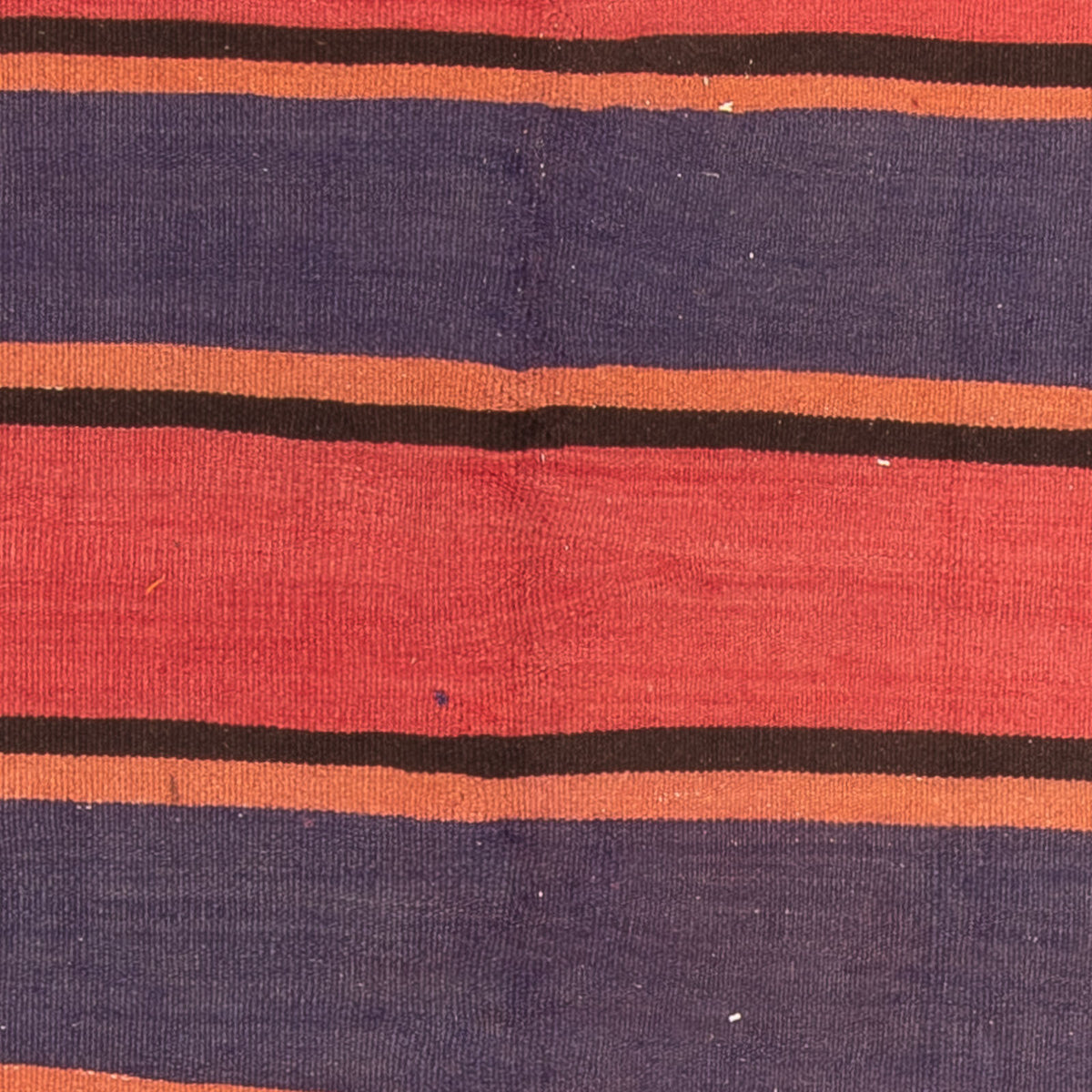 Tappeto corsia Tappeto Kelim - Vecchio - 385 x 155 cm - marrone