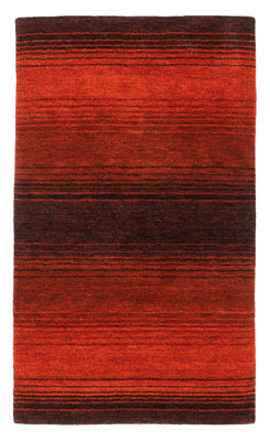 Tappeto Gabbeh - Softy - 155 x 92 cm - rosso