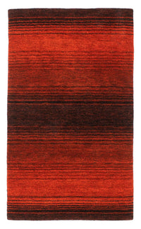 Tappeto Gabbeh - Softy - 155 x 92 cm - rosso