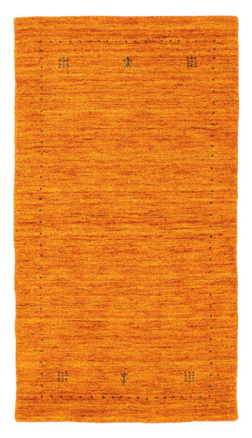 Tappeto Gabbeh - Softy - 155 x 83 cm - arancione