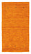 Tappeto Gabbeh - Softy - 155 x 83 cm - arancione
