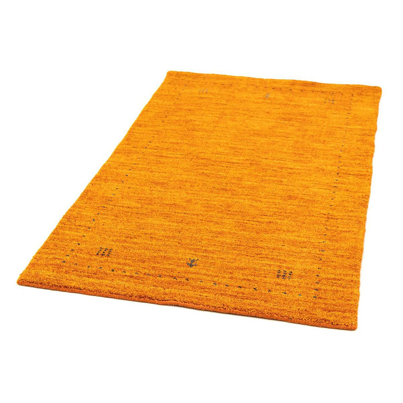 Tappeto Gabbeh - Softy - 155 x 83 cm - arancione