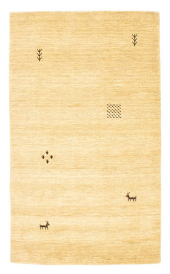Tappeto Gabbeh - Softy - 152 x 89 cm - beige