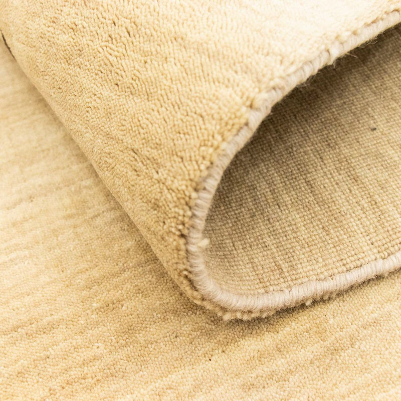 Tappeto Gabbeh - Softy - 152 x 89 cm - beige