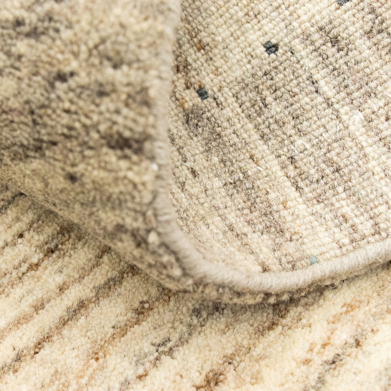 Tappeto Gabbeh - Softy - 141 x 71 cm - naturale