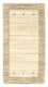 Tappeto Gabbeh - Softy - 141 x 71 cm - naturale