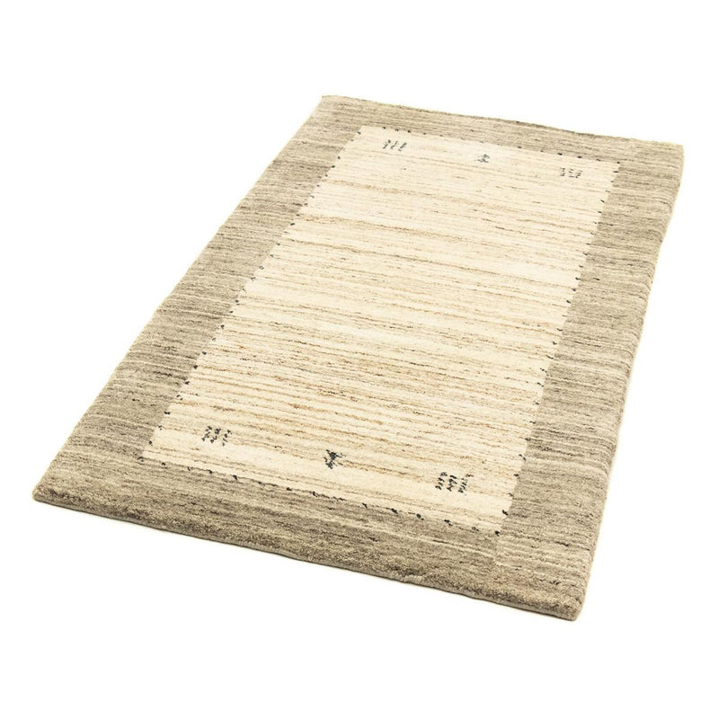 Tappeto Gabbeh - Softy - 141 x 71 cm - naturale