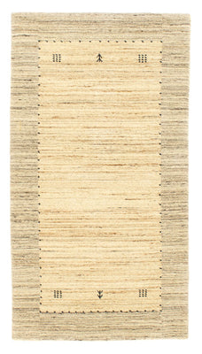 Tappeto Gabbeh - Softy - 139 x 72 cm - naturale