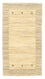 Tappeto Gabbeh - Softy - 139 x 72 cm - naturale
