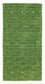 Tappeto Gabbeh - Softy - 143 x 72 cm - verde