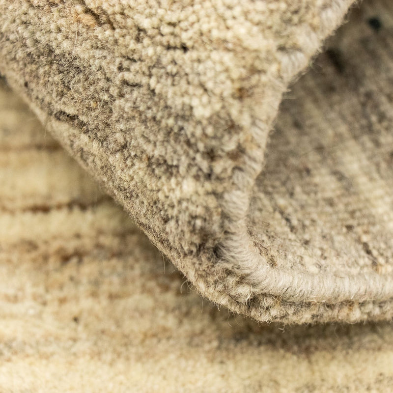 Tappeto Gabbeh - Softy - 142 x 70 cm - naturale