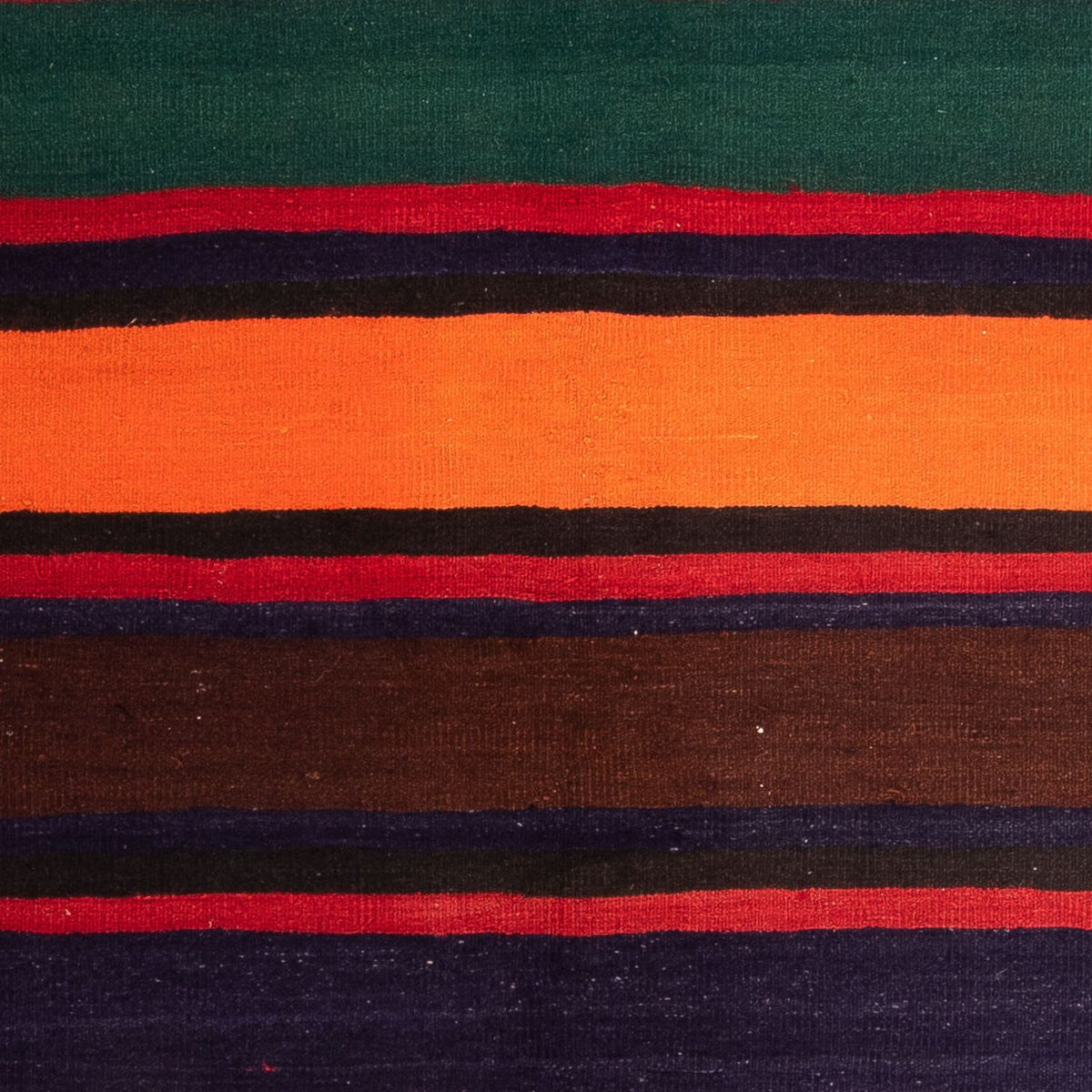 Tappeto Kelim - Vecchio - 210 x 175 cm - multicolore