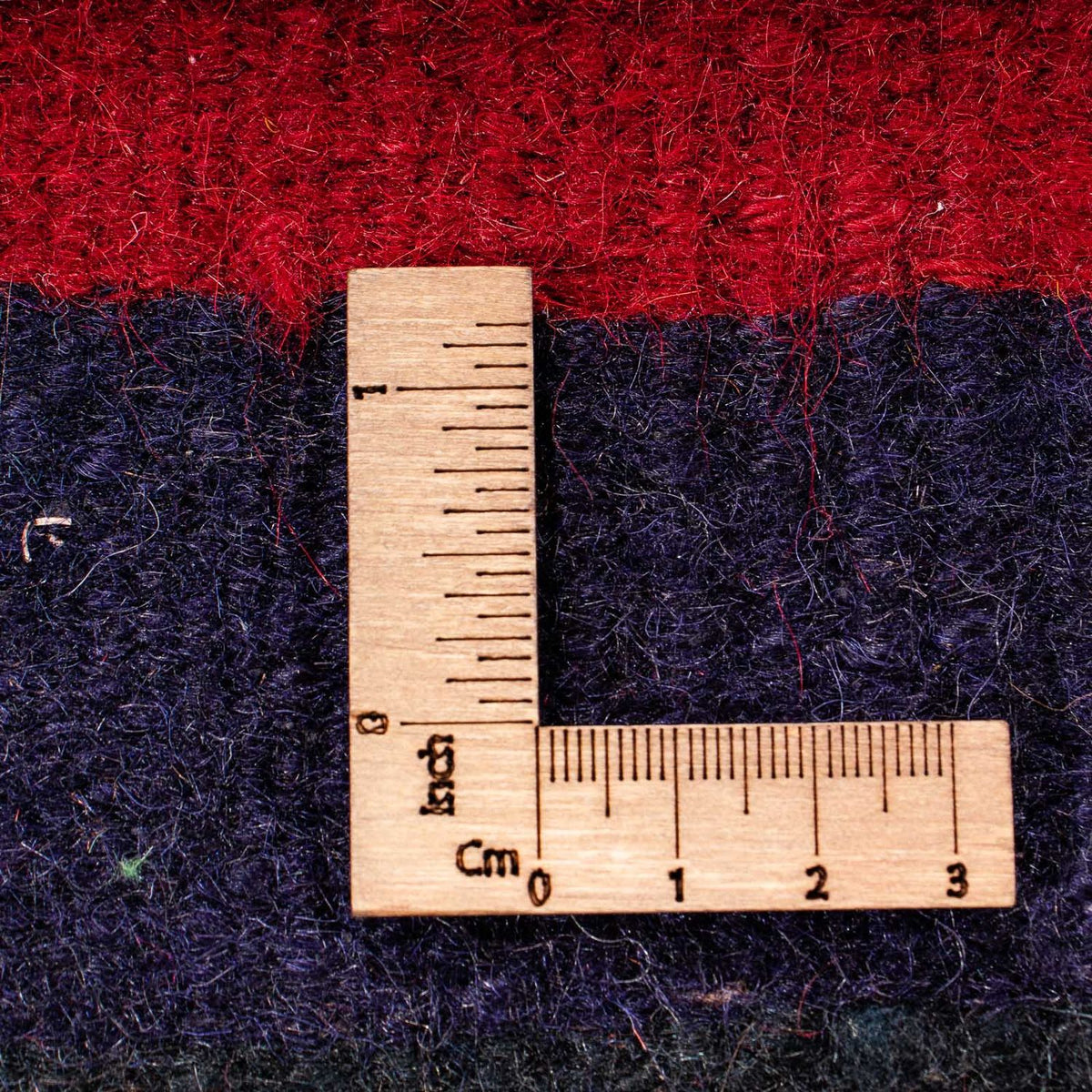 Tappeto Kelim - Vecchio - 210 x 175 cm - multicolore