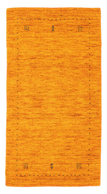 Tappeto Gabbeh - Softy - 133 x 70 cm - arancione