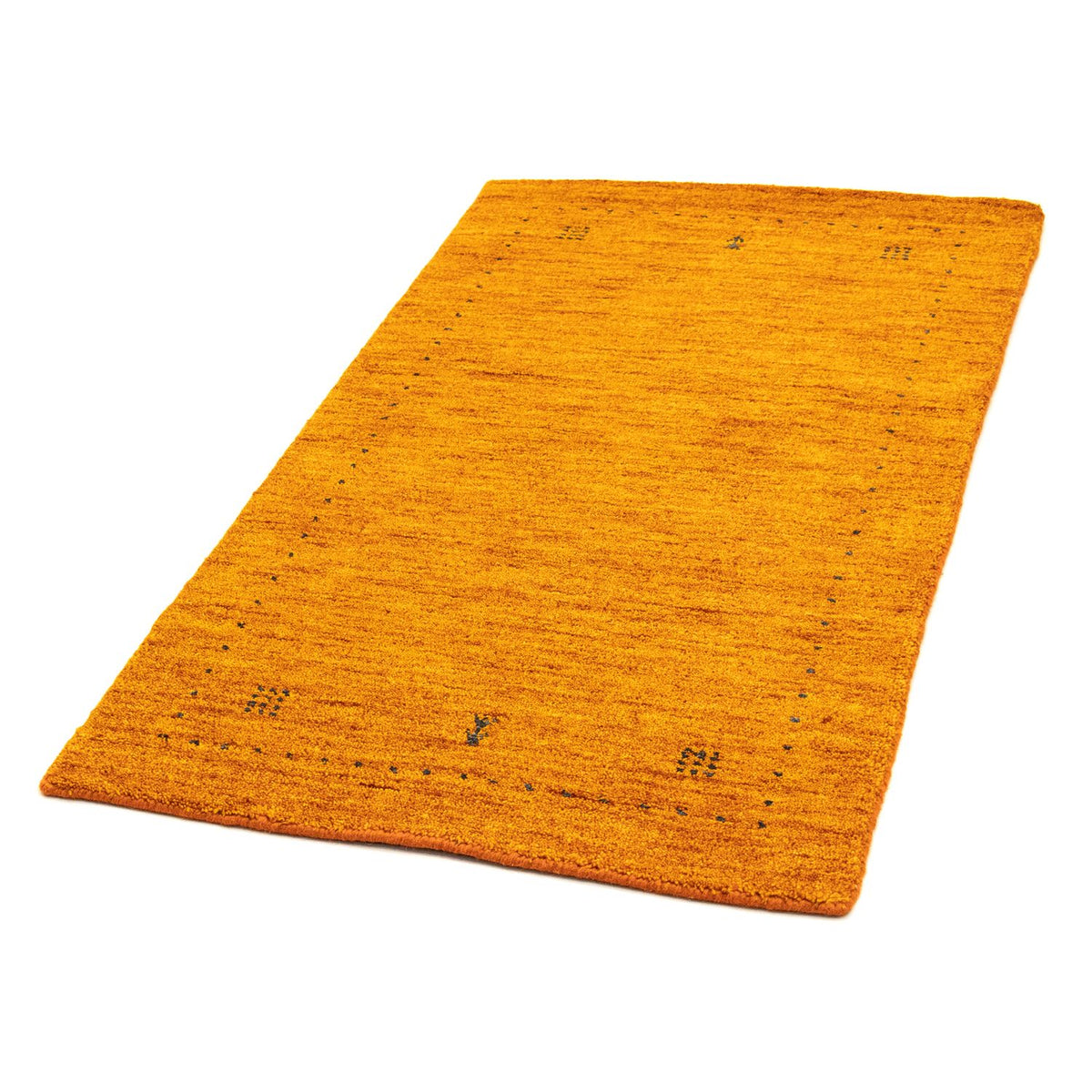 Tappeto Gabbeh - Softy - 133 x 70 cm - arancione