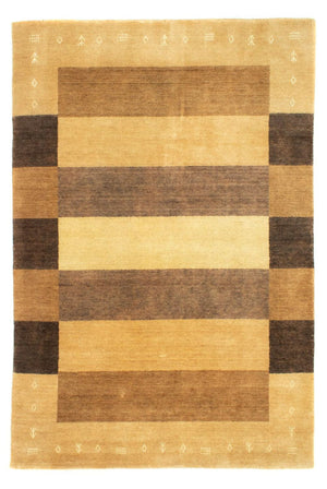 Tappeto Gabbeh - Softy - 229 x 164 cm - beige scuro