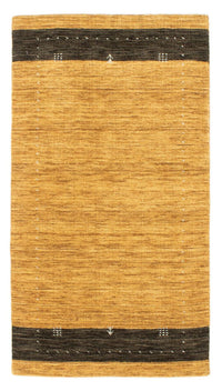 Tappeto Gabbeh - Softy - 137 x 73 cm - beige scuro