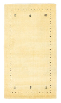 Tappeto Gabbeh - Softy - 142 x 73 cm - beige