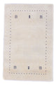 Gabbeh Loom Tappeto 90x60cm - Tappeto di lana
