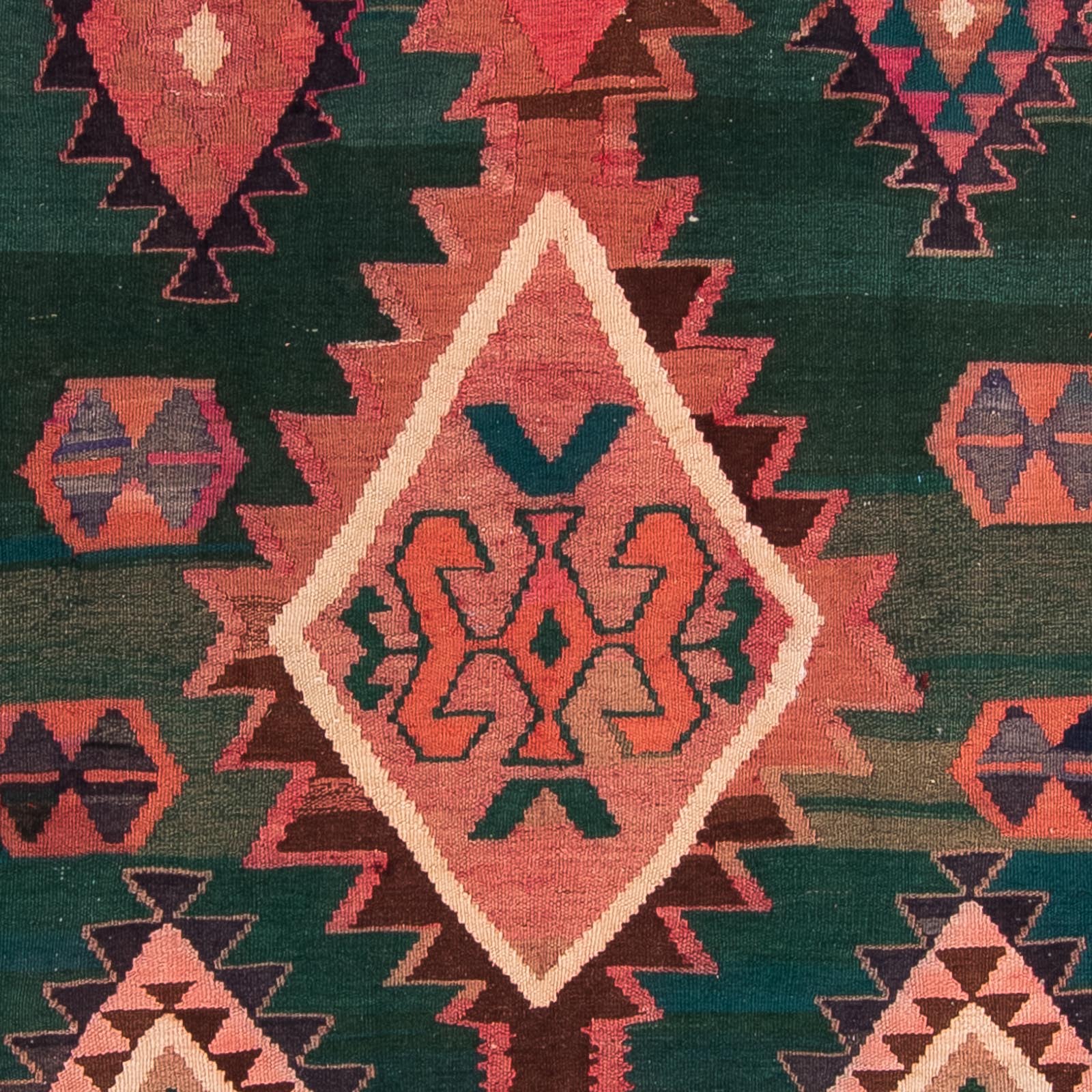 Tappeto Kelim - Vecchio - 310 x 175 cm - multicolore