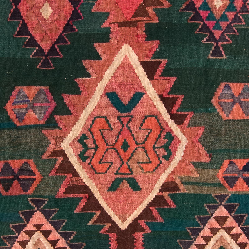 Tappeto Kelim - Vecchio - 310 x 175 cm - multicolore