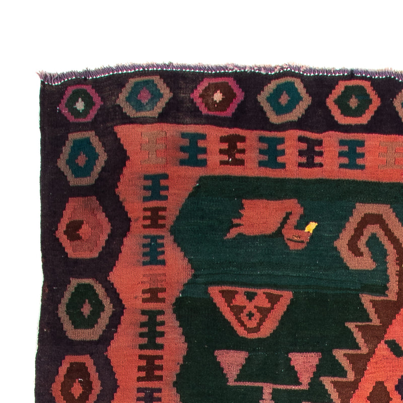 Tappeto Kelim - Vecchio - 310 x 175 cm - multicolore