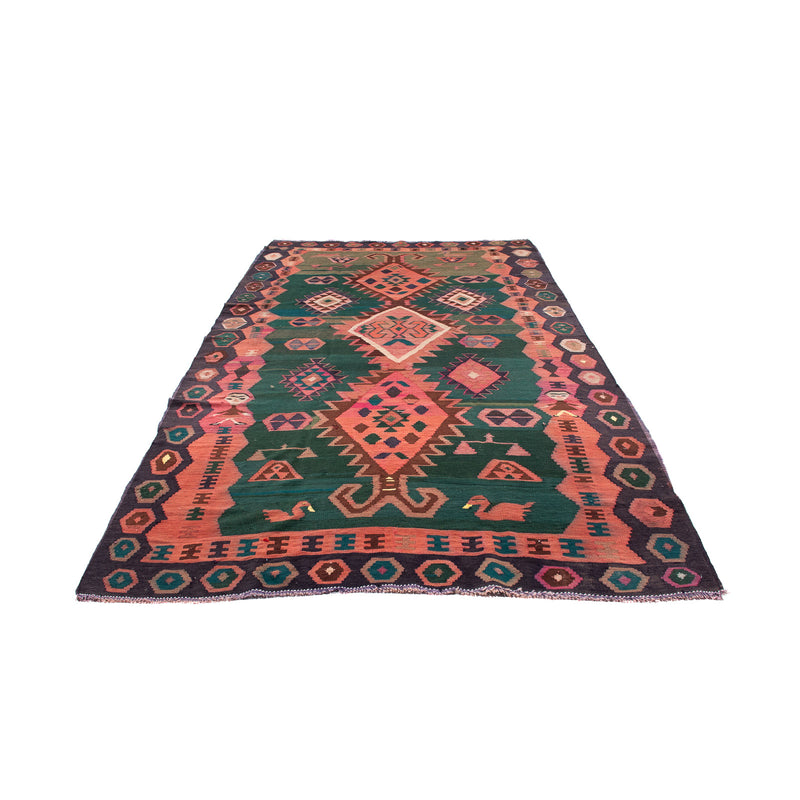 Tappeto Kelim - Vecchio - 310 x 175 cm - multicolore