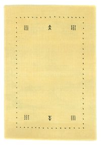 Tappeto Gabbeh - Softy - 90 x 60 cm - beige