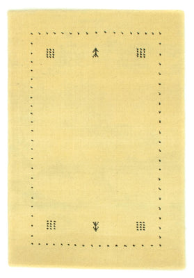 Tappeto Gabbeh - Softy - 90 x 60 cm - beige