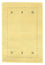 Tappeto Gabbeh - Softy - 90 x 60 cm - beige