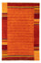 Tappeto Gabbeh - Softy - 220 x 142 cm - ruggine
