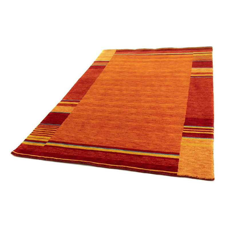 Tappeto Gabbeh - Softy - 220 x 142 cm - ruggine
