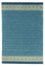 Tappeto Gabbeh - Softy - 203 x 144 cm - blu