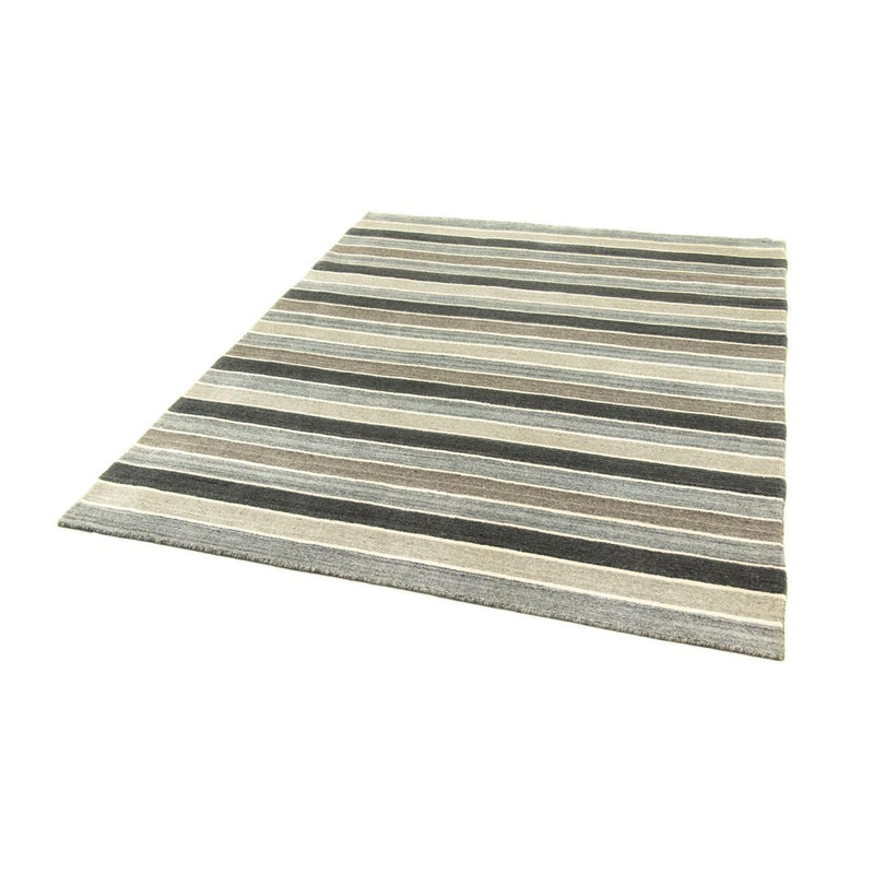 Tappeto Gabbeh - Softy - 193 x 142 cm - grigio