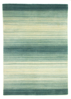 Tappeto Gabbeh - Softy - 195 x 144 cm - blu chiaro