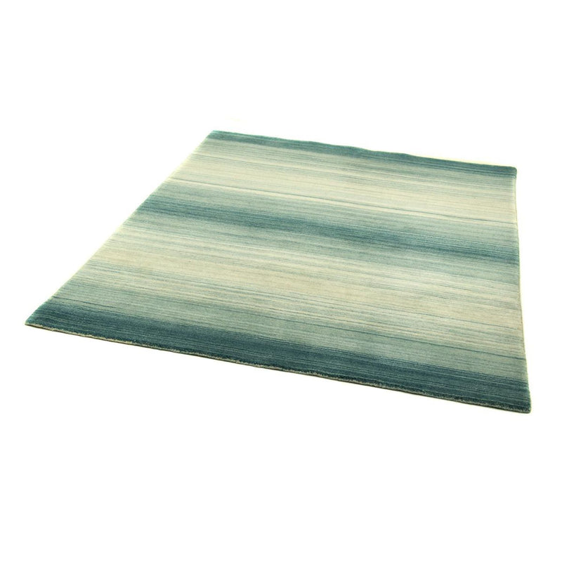 Tappeto Gabbeh - Softy - 195 x 144 cm - blu chiaro