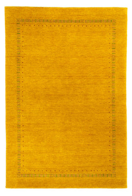 Tappeto Gabbeh - Softy - 236 x 162 cm - oro