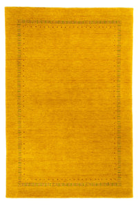 Tappeto Gabbeh - Softy - 236 x 162 cm - oro