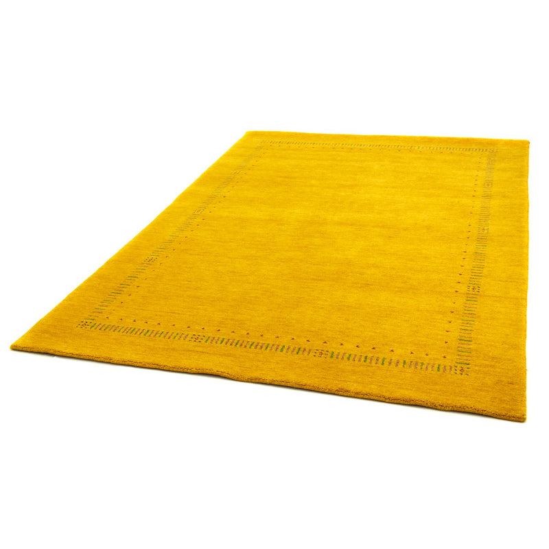 Tappeto Gabbeh - Softy - 236 x 162 cm - oro