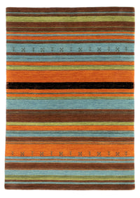 Tappeto Gabbeh - Softy - 203 x 143 cm - colorato