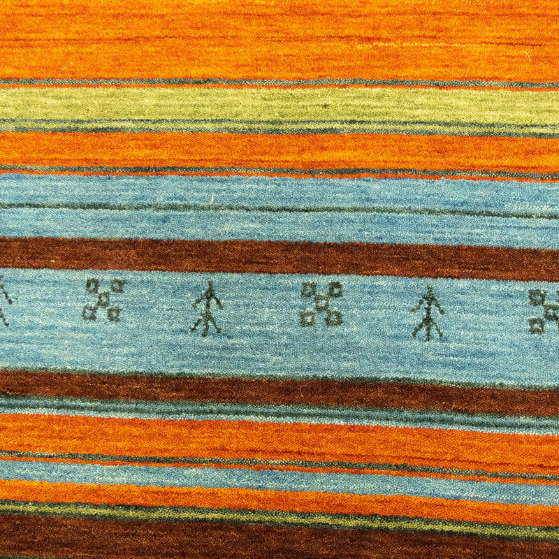 Tappeto Gabbeh - Softy - 203 x 143 cm - colorato