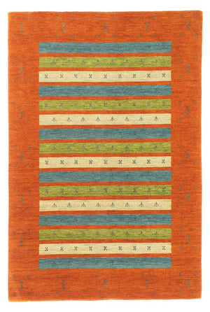 Tappeto Gabbeh - Softy - 203 x 144 cm - colorato