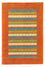 Tappeto Gabbeh - Softy - 203 x 144 cm - colorato