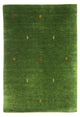 Gabbeh Loom Tappeto 196x145cm - Tappeto di lana