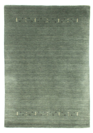 Tappeto Gabbeh - Softy - 201 x 146 cm - grigio