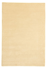 Tappeto Gabbeh - Softy - 201 x 144 cm - beige