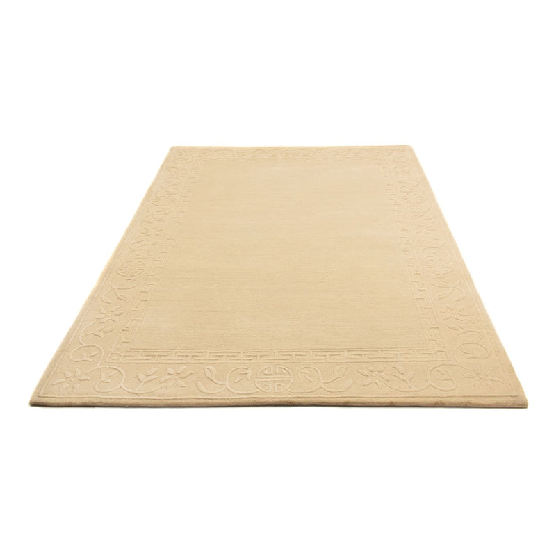 Tappeto Gabbeh - Softy - 201 x 144 cm - beige