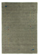 Gabbeh Loom Tappeto 201x141cm - Tappeto di lana